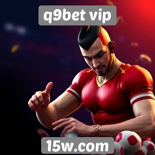 Promoções e bônus oferecidos no q9bet vip