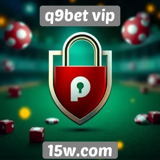 Avaliação da segurança do site q9bet vip