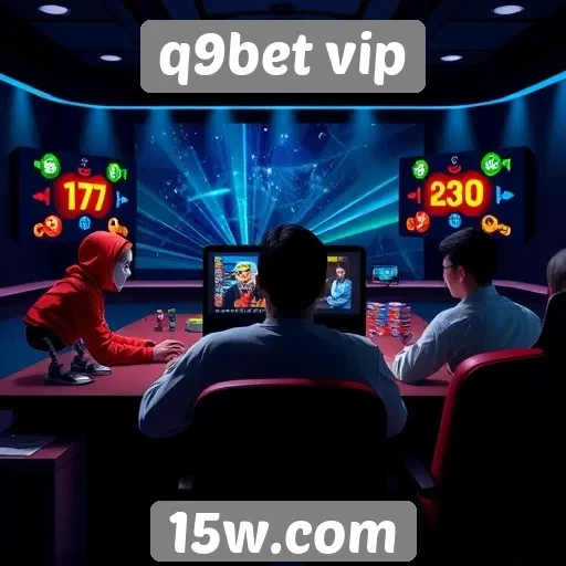 Experiência do usuário na plataforma q9bet vip