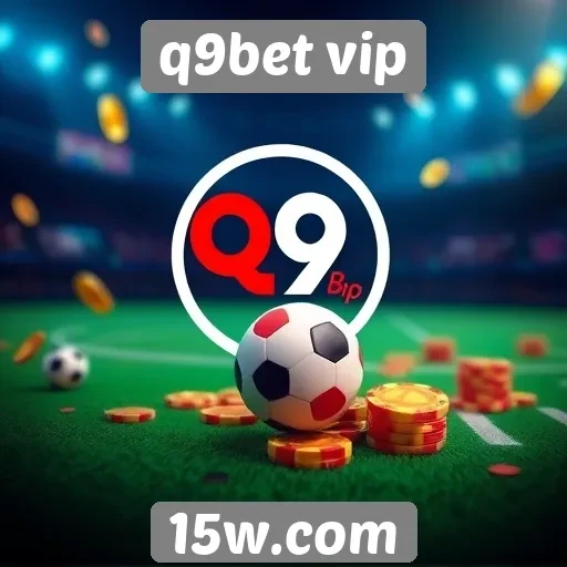 Variedade de jogos oferecidos no Q9Bet VIP